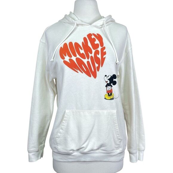 Disney Mickey Mouse Sweatshirt Size Youth Large 11-13 - Picture 1 of 5